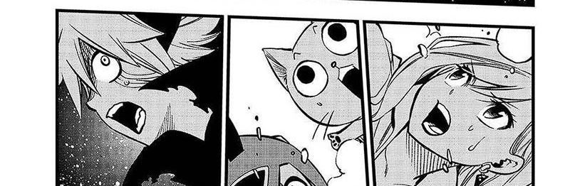 Eden’s Zero Chapter 266
